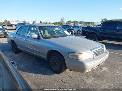 MERCURY GRAND MARQUIS 2006