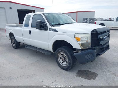 FORD F-250 2014