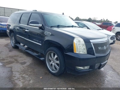 CADILLAC ESCALADE ESV 2010