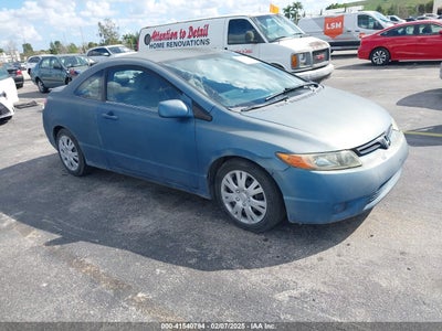 HONDA CIVIC 2007