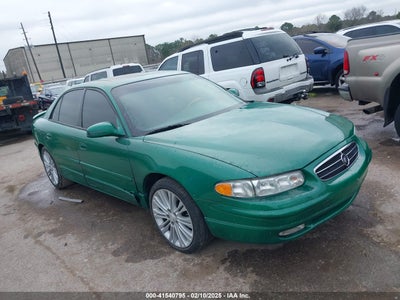 BUICK REGAL 2002