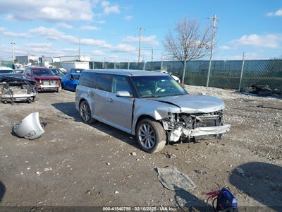 FORD FLEX 2017