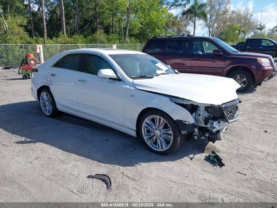 CADILLAC CT4 2025
