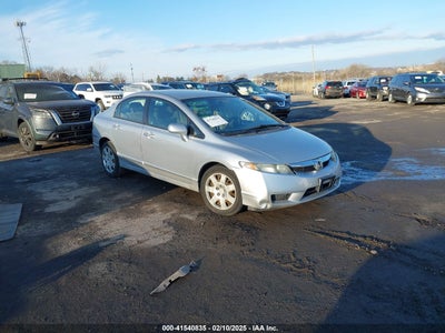 HONDA CIVIC 2010