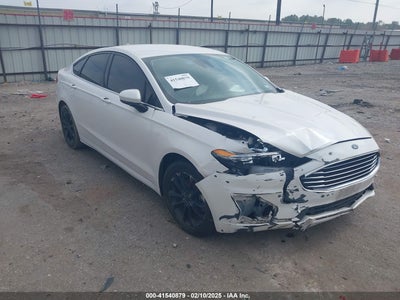 FORD FUSION 2020