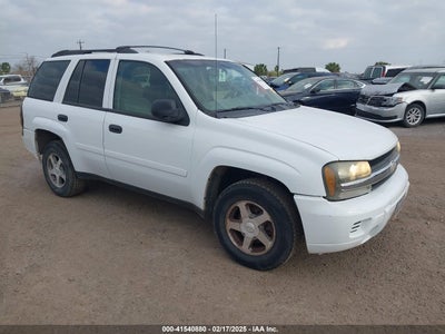 CHEVROLET TRAILBLAZER 2006