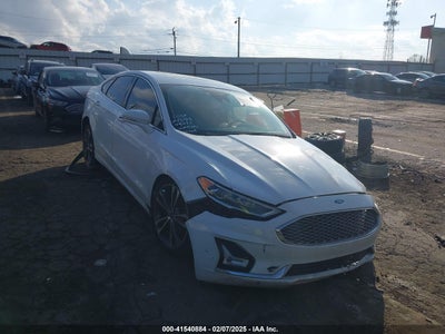 FORD FUSION 2020