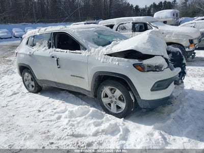 JEEP COMPASS 2022