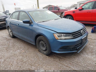 VOLKSWAGEN JETTA 2017