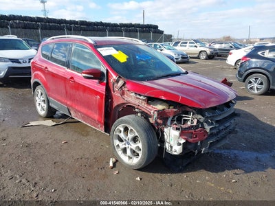 FORD ESCAPE 2016