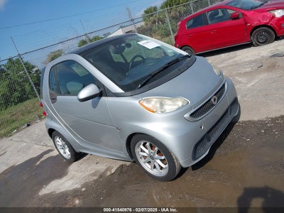 SMART FORTWO 2012