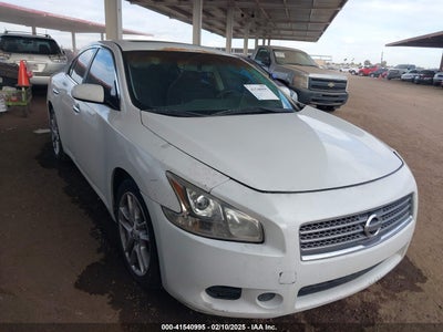 NISSAN MAXIMA 2009