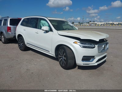 Volvo Xc90 2025