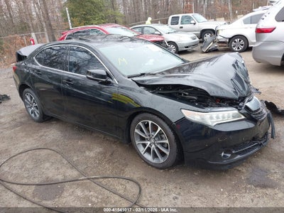 ACURA TLX 2015