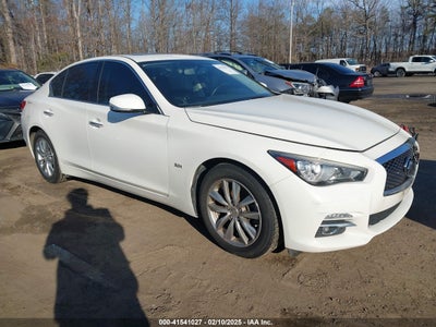 INFINITI Q50 2017