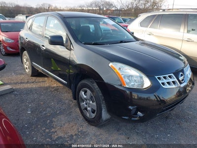 NISSAN ROGUE 2011