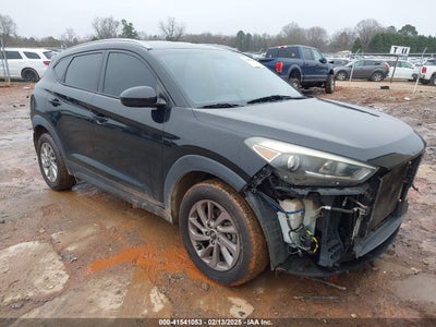 HYUNDAI TUCSON 2016