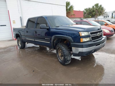 CHEVROLET SILVERADO 2500HD 2006
