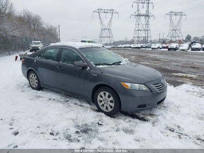 TOYOTA CAMRY HYBRID 2009
