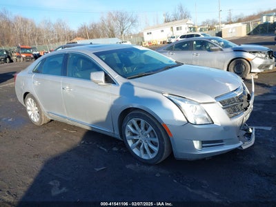 CADILLAC XTS 2016
