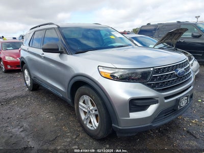FORD EXPLORER 2020