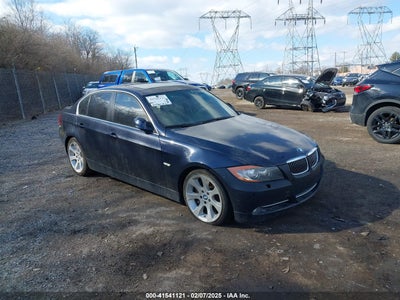 BMW 335I 2007