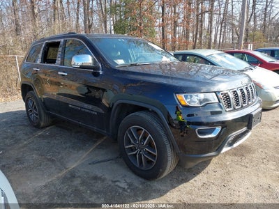 JEEP GRAND CHEROKEE WK 2022
