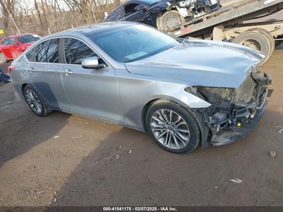 HYUNDAI GENESIS 2015