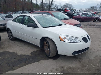 PONTIAC G6 2007