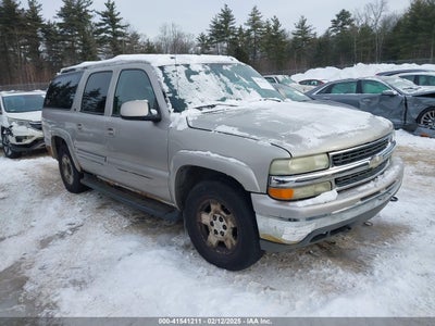 CHEVROLET SUBURBAN 1500 2005