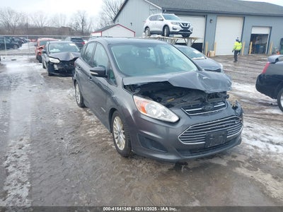 FORD C-MAX HYBRID 2016