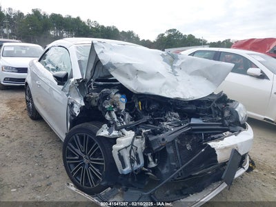 VOLKSWAGEN EOS 2014