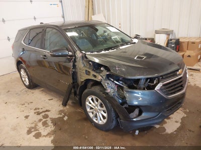 CHEVROLET EQUINOX 2019