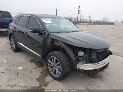 ACURA RDX 2020