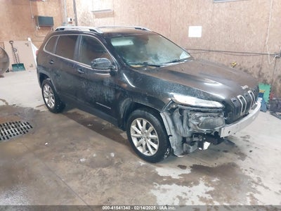 JEEP CHEROKEE 2014