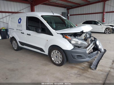 FORD TRANSIT CONNECT 2018