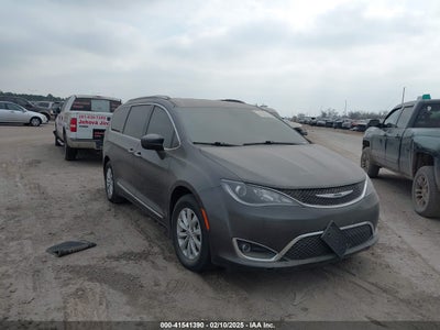 CHRYSLER PACIFICA 2018