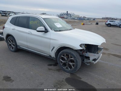 BMW X3 2022