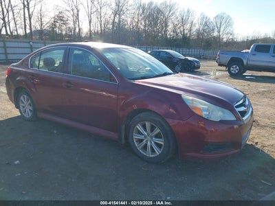 SUBARU LEGACY 2010