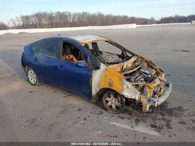 TOYOTA PRIUS 2008
