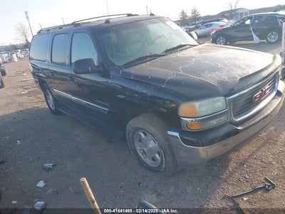 GMC YUKON XL 1500 2004