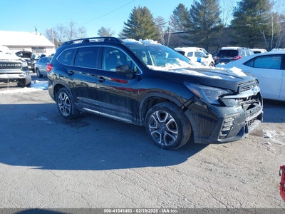 SUBARU ASCENT 2023