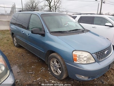 FORD FREESTAR 2007