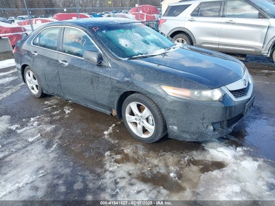 ACURA TSX 2009