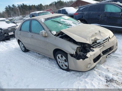 KIA SPECTRA 2006