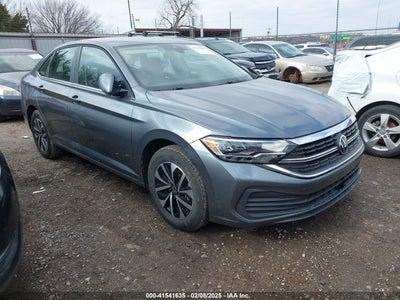 VOLKSWAGEN JETTA 2024