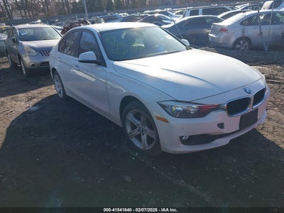 BMW 328I 2013