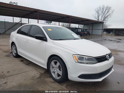 VOLKSWAGEN JETTA 2012