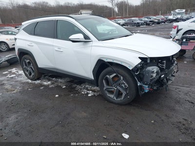 HYUNDAI TUCSON HYBRID 2024