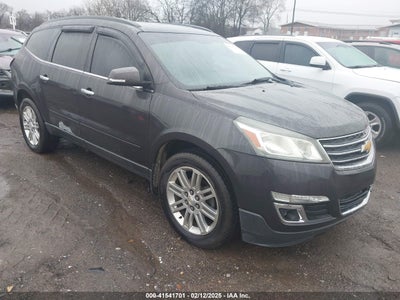 CHEVROLET TRAVERSE 2015